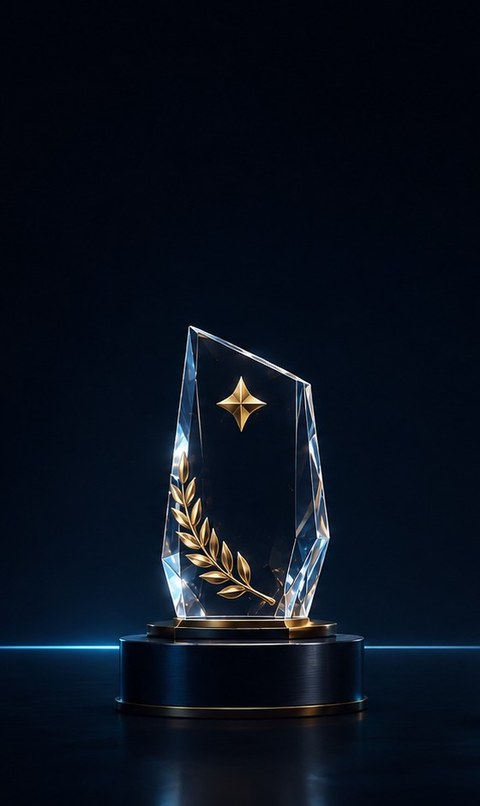 Search AD AWARD 트로피